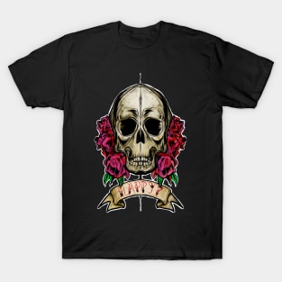 Happy Skull MC. T-Shirt